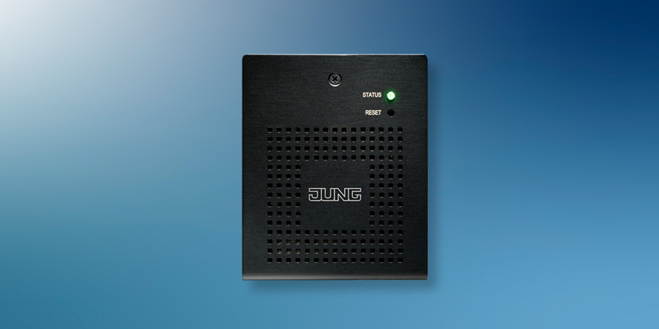 Smart Visu Server bei Elektrotechnik Sauer in Dettelbach