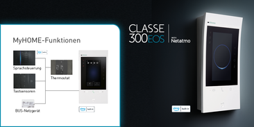 MyHOME Hausautomation bei Elektrotechnik Sauer in Dettelbach