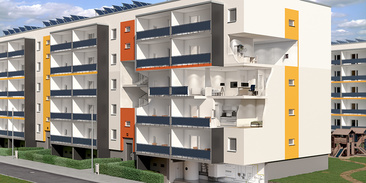 Elektroinstallation im Wohnungsbau bei Elektrotechnik Sauer in Dettelbach
