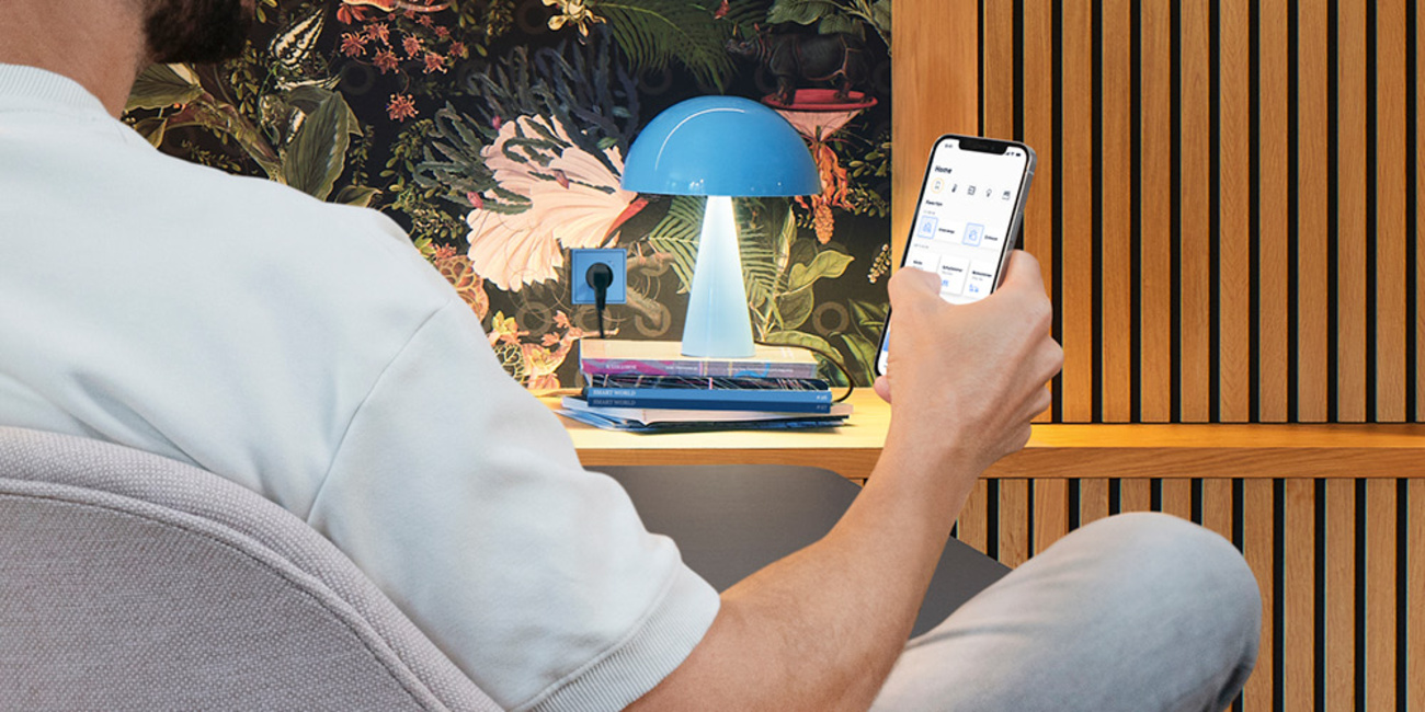 JUNG HOME bei Elektrotechnik Sauer in Dettelbach