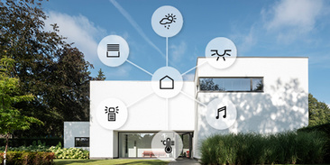 JUNG Smart Home Systeme bei Elektrotechnik Sauer in Dettelbach