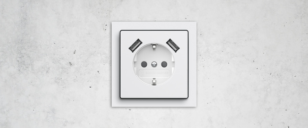 SCHUKO® USB-Steckdose bei Sauer Manfred in Dettelbach