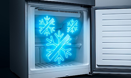 noFrost bei Elektrotechnik Sauer in Dettelbach