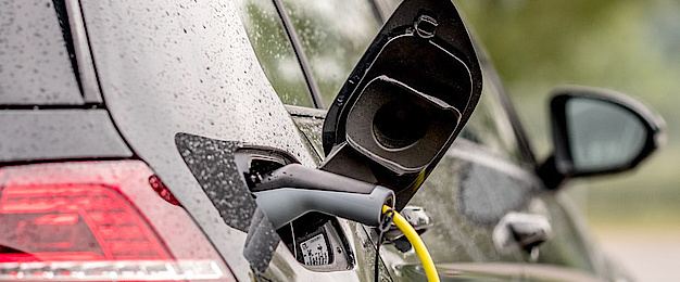 E-Mobility bei Elektrotechnik Sauer in Dettelbach