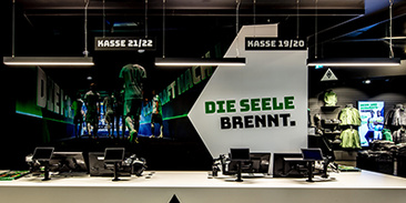 Shop / Retail bei Elektrotechnik Sauer in Dettelbach