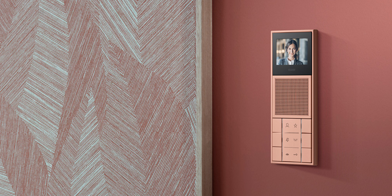 JUNG Türkommunikation bei Elektrotechnik Sauer in Dettelbach