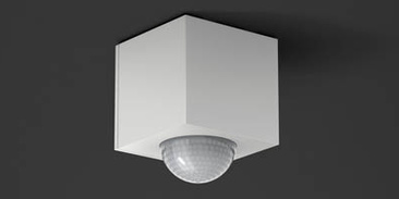 Gira Bewegungsmelder Cube bei Sauer Manfred in Dettelbach