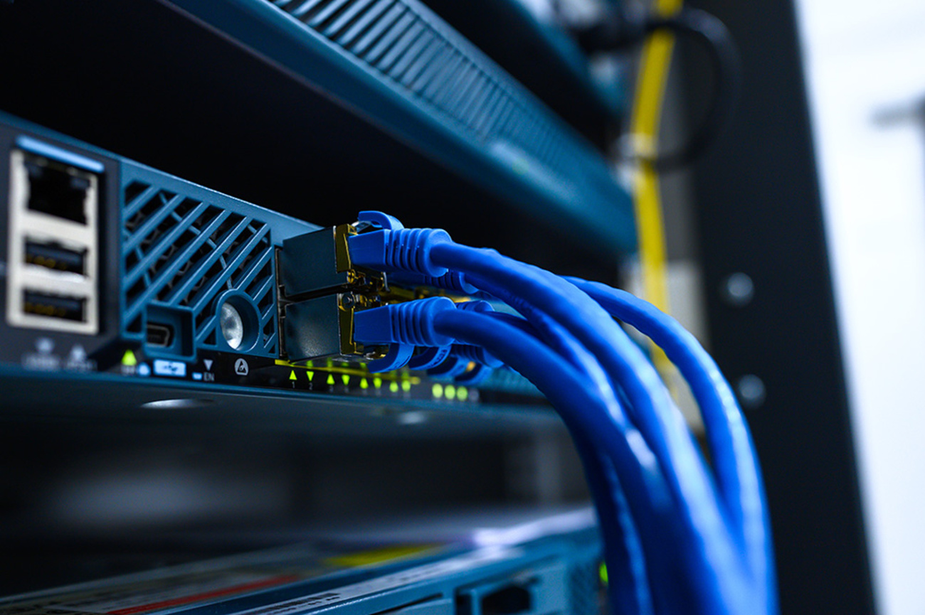 Netzwerke bei Elektrotechnik Sauer in Dettelbach