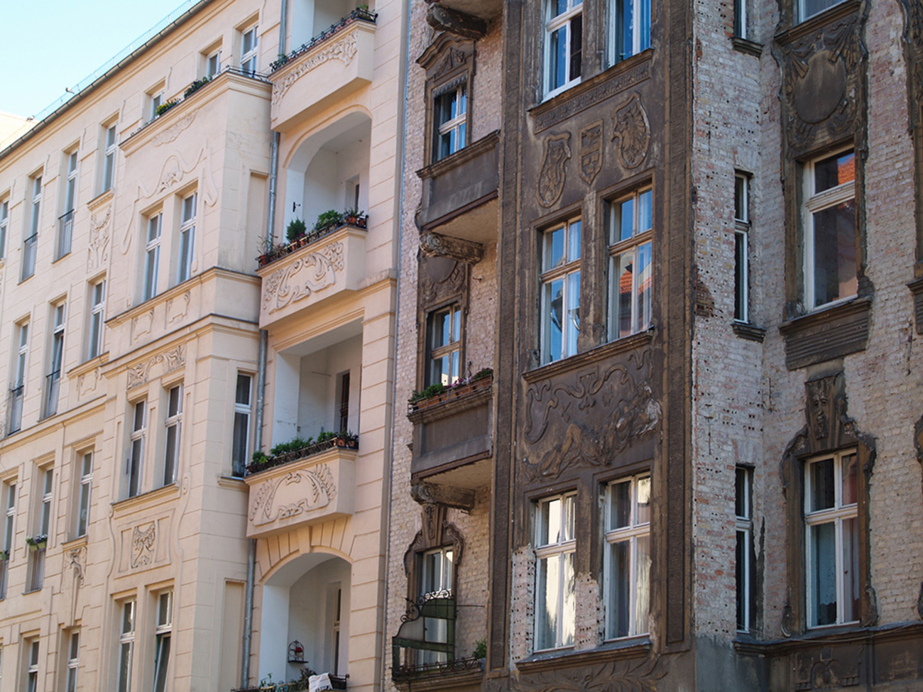 Altbau­sanierung bei Elektrotechnik Sauer in Dettelbach