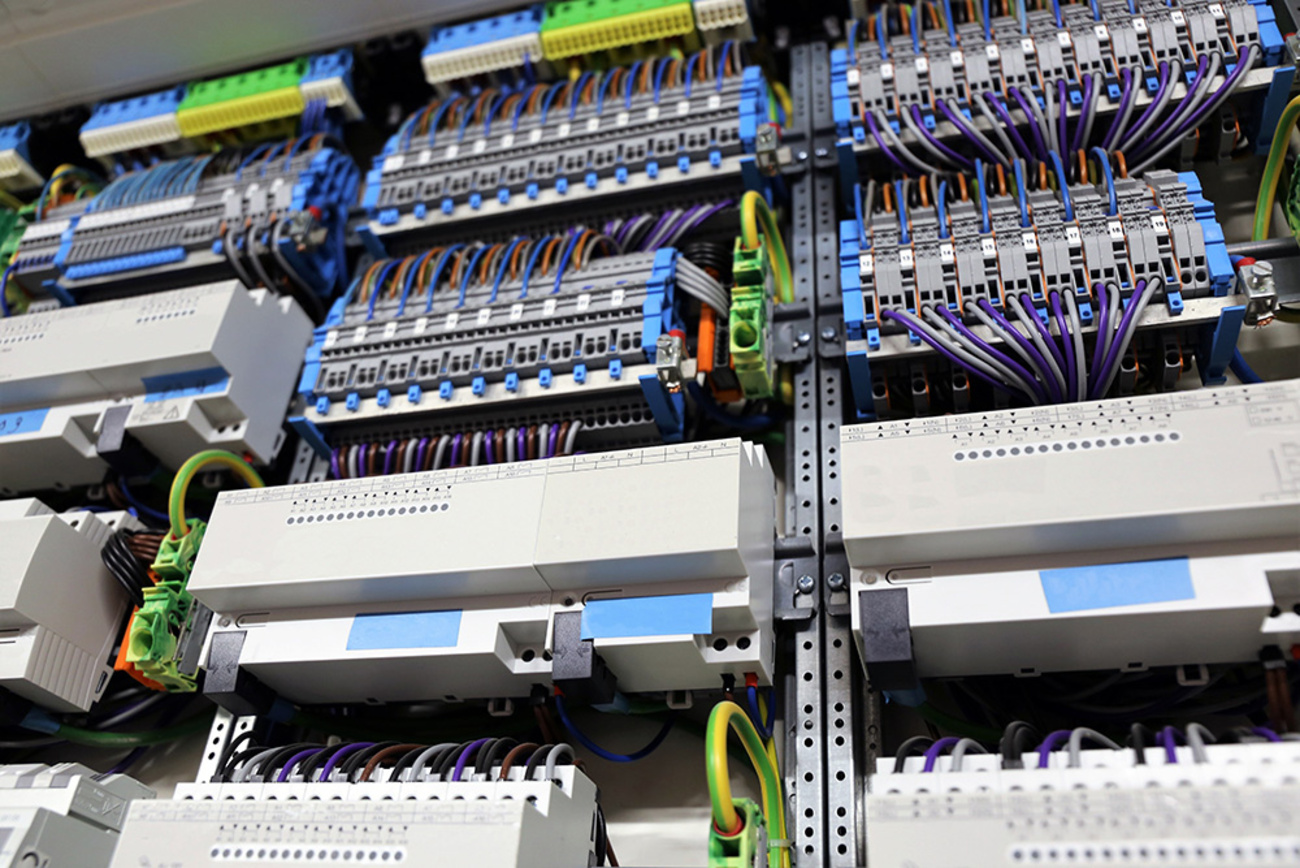 KNX-Planung bei Elektrotechnik Sauer in Dettelbach