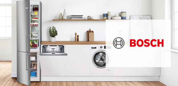 Bosch Hausgeräte bei Elektrotechnik Sauer in Dettelbach