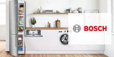 Bosch Hausgeräte bei Elektrotechnik Sauer in Dettelbach