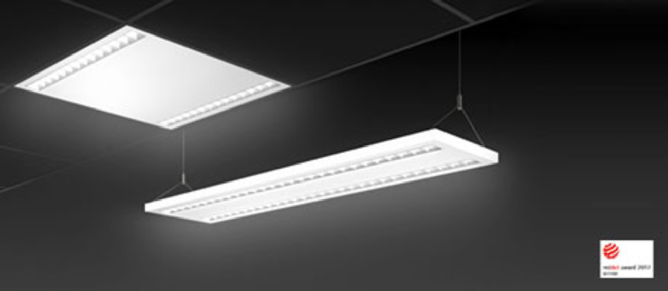 SONIS EVO Decken-Einlegeleuchten bei Elektrotechnik Sauer in Dettelbach