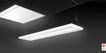 SONIS EVO Decken-Einlegeleuchten bei Elektrotechnik Sauer in Dettelbach
