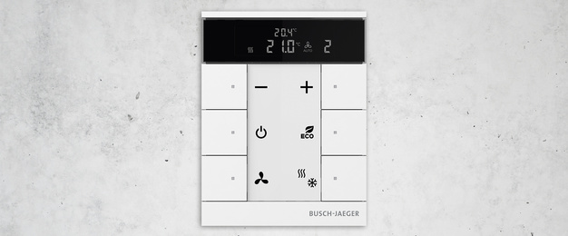 Busch free@home® bei Sauer Manfred in Dettelbach