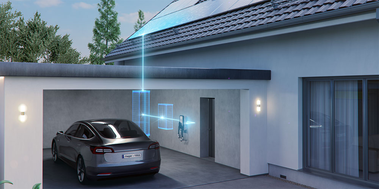 E-Mobilität privater Bereich bei Elektrotechnik Sauer in Dettelbach