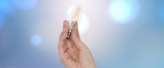 Energie sparen bei Elektrotechnik Sauer in Dettelbach
