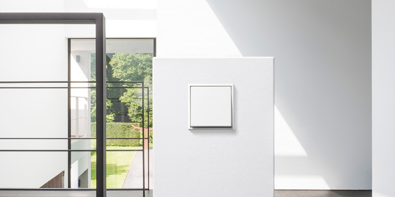 JUNG Schalterprogramme bei Elektrotechnik Sauer in Dettelbach