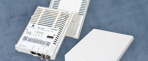 Ethernet over Coax bei Sauer Manfred in Dettelbach