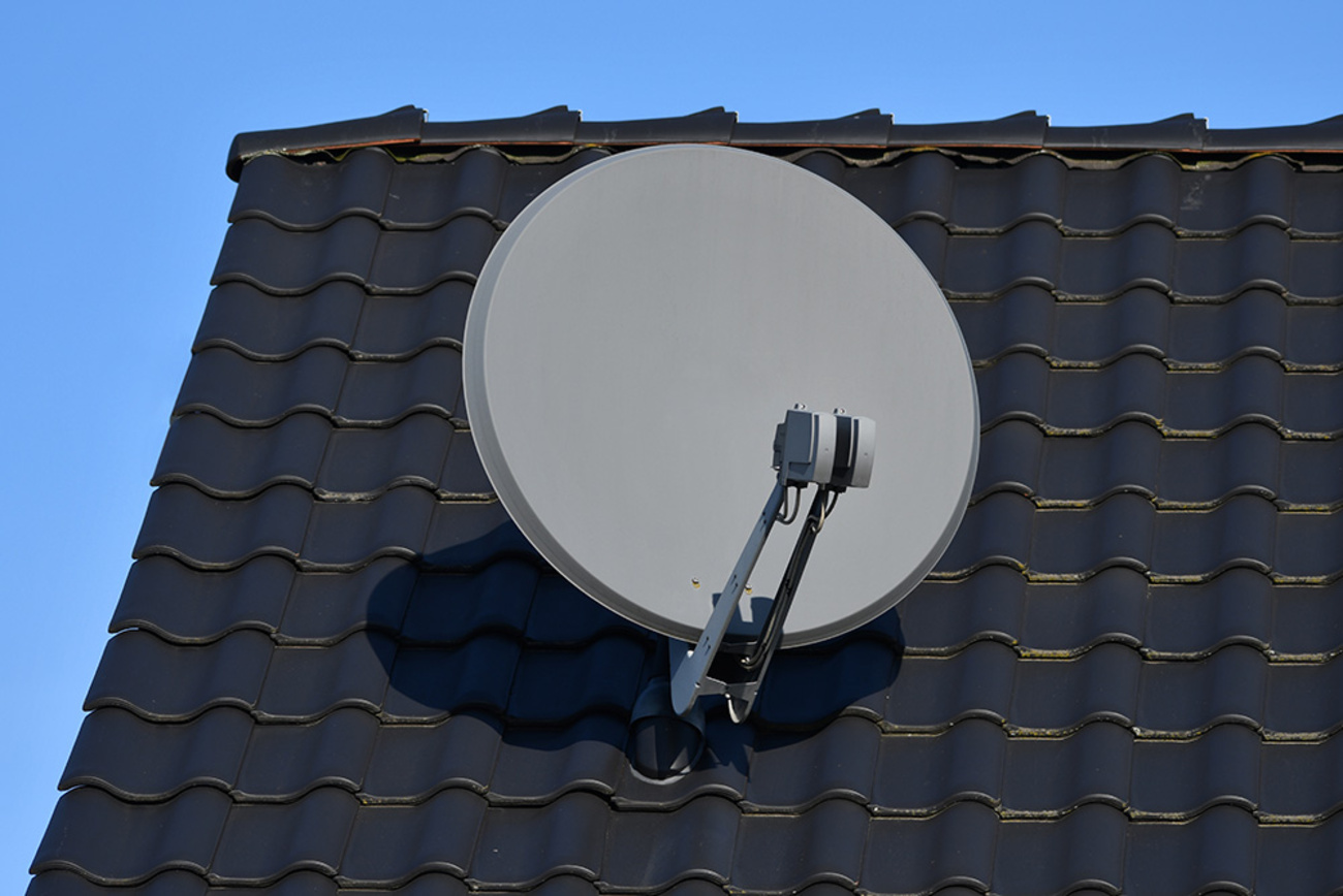 TV-Empfang bei Elektrotechnik Sauer in Dettelbach