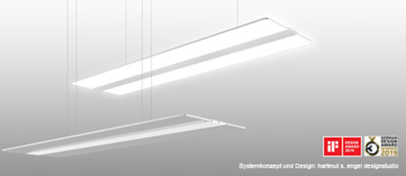 TWINDOT Pendelleuchten-Serie bei Elektrotechnik Sauer in Dettelbach